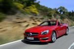 Mercedes-Benz SL63 AMG 2013 года